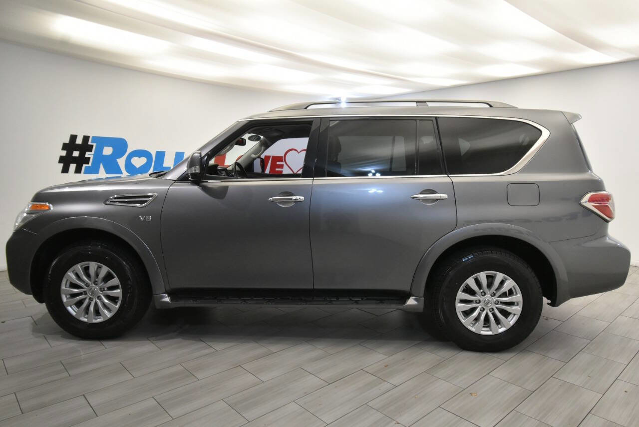 Used 2018 Nissan Armada SV w/ Driver Package image 2
