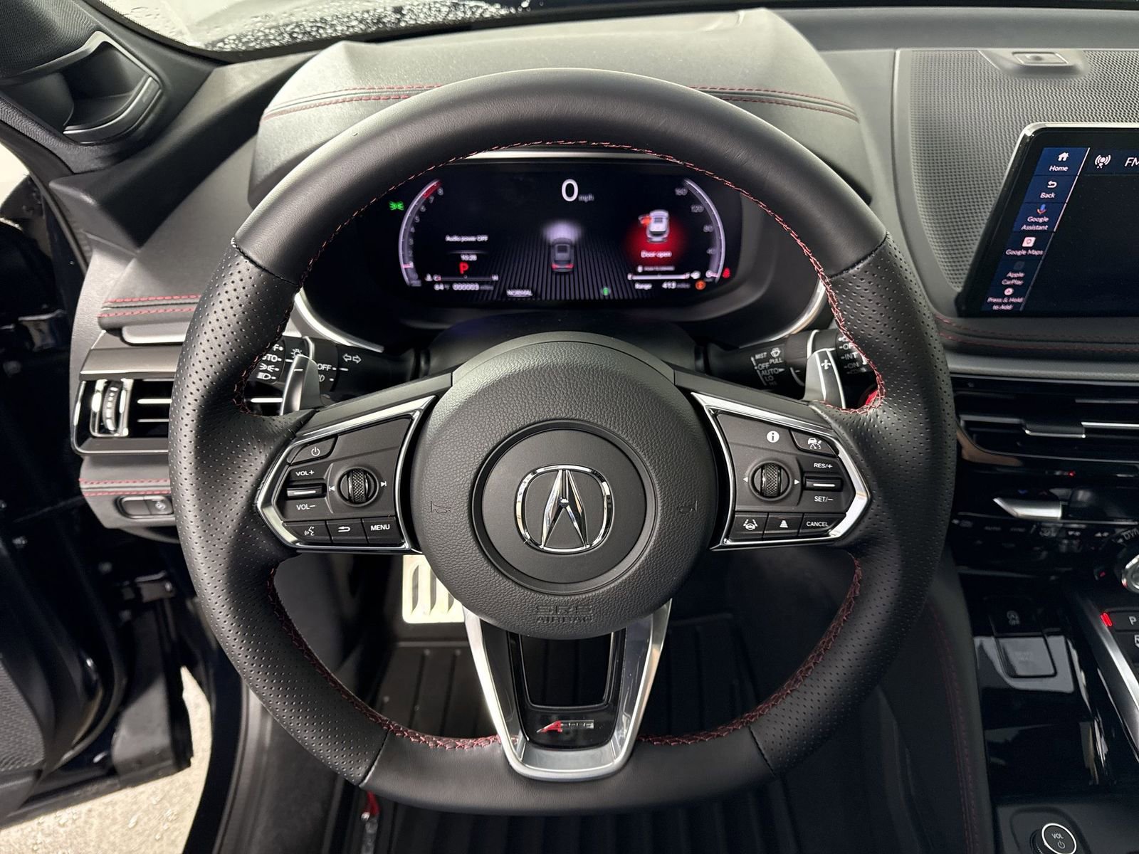 New 2026 Acura MDX A-Spec AWD/4WD image 10
