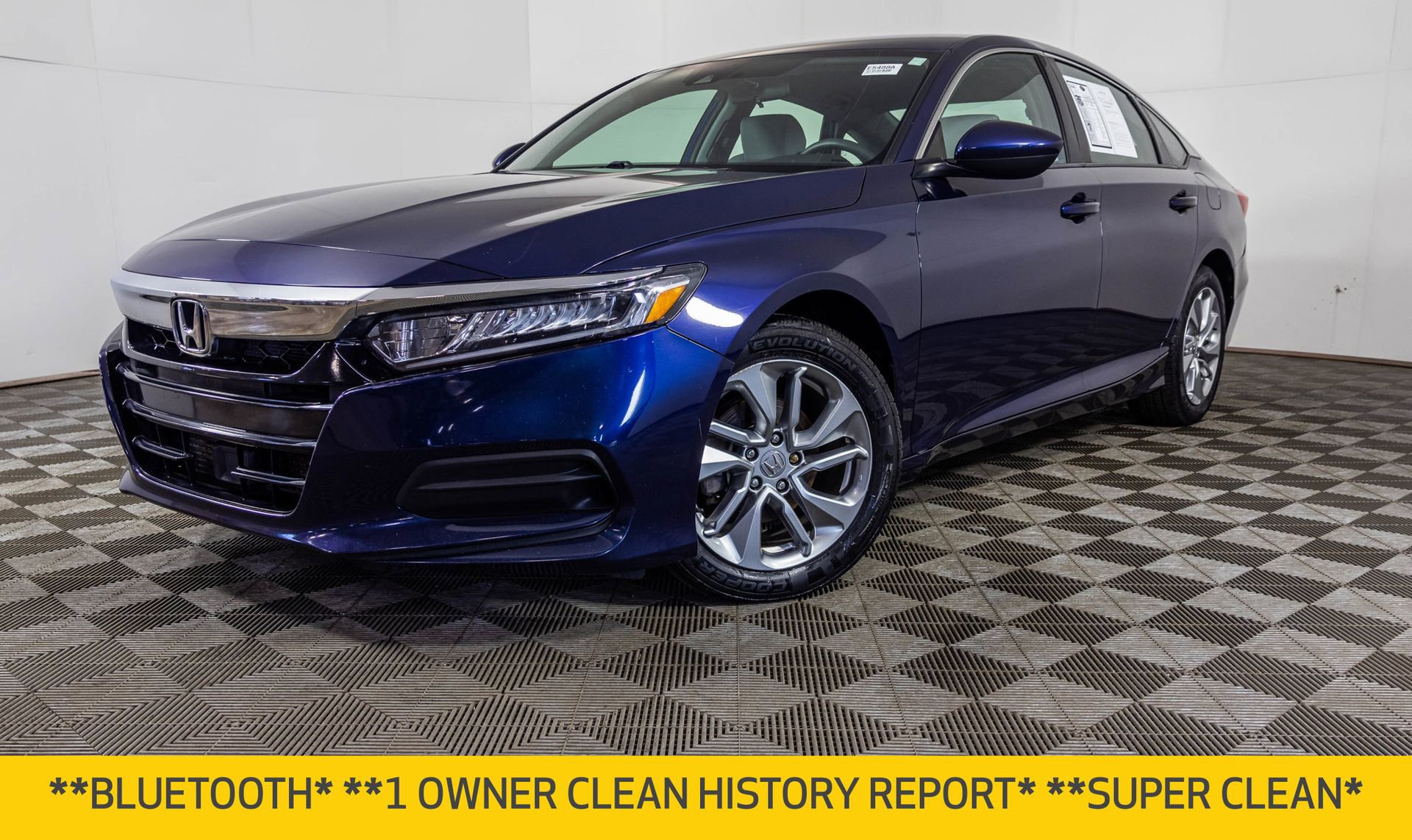 Used 2018 Honda Accord LX image 2