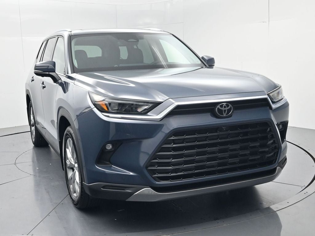 New 2026 Toyota Grand Highlander AWD Hybrid image 2
