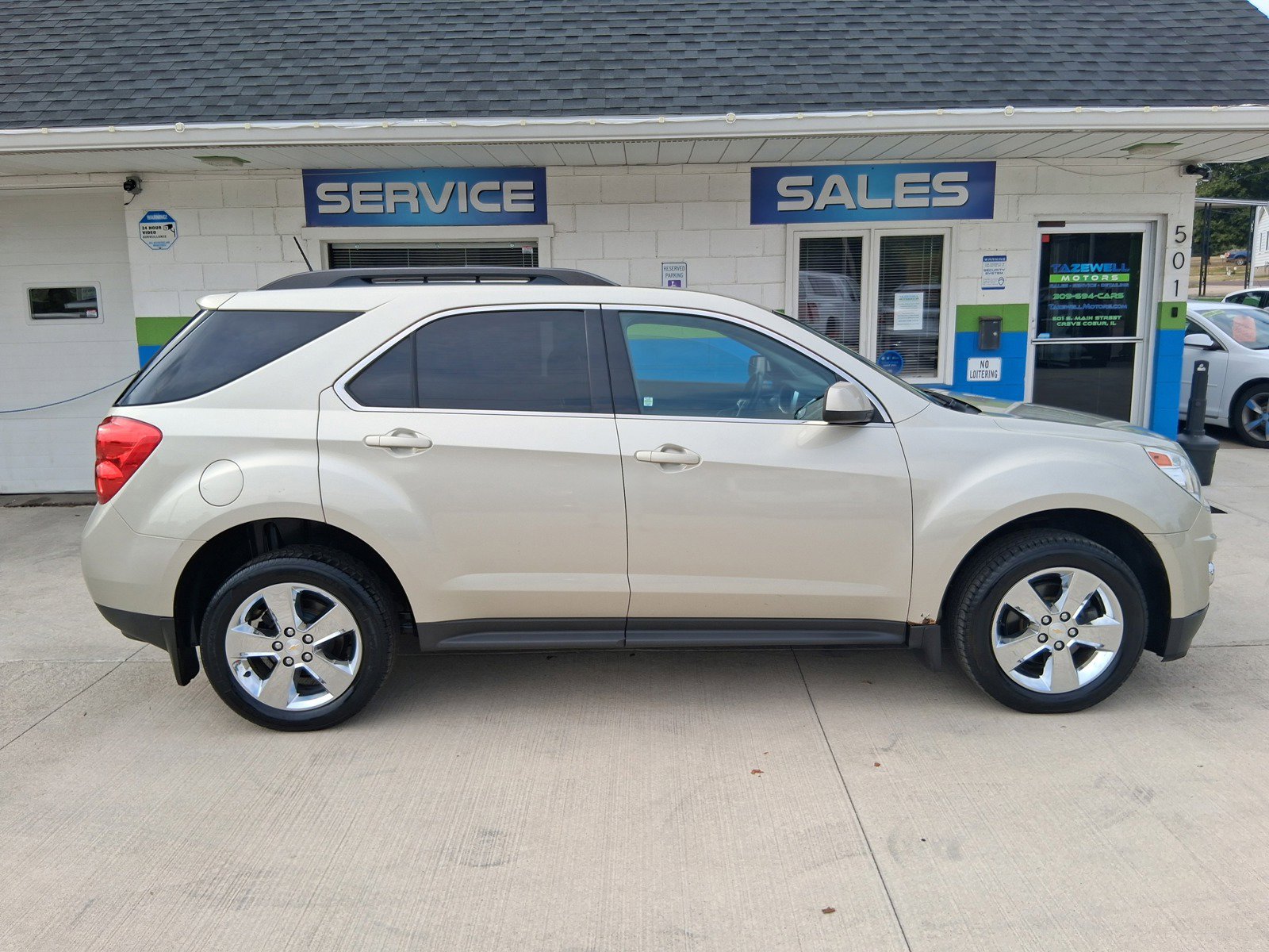 Used 2014 Chevrolet Equinox LT w/ Power Convenience Package