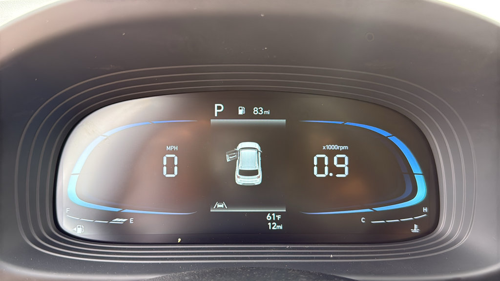 New 2026 Hyundai Venue SEL FWD image 19
