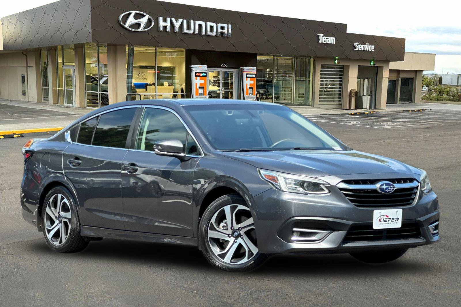 Used 2021 Subaru Legacy Limited XT w/ Popular Package #2 AWD/4WD image 36