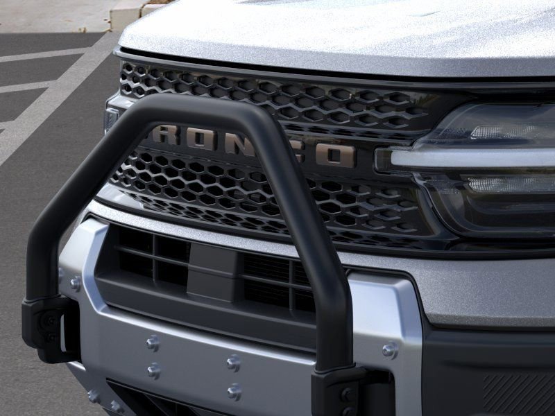 New 2026 Ford Bronco Sport Big Bend AWD/4WD image 17