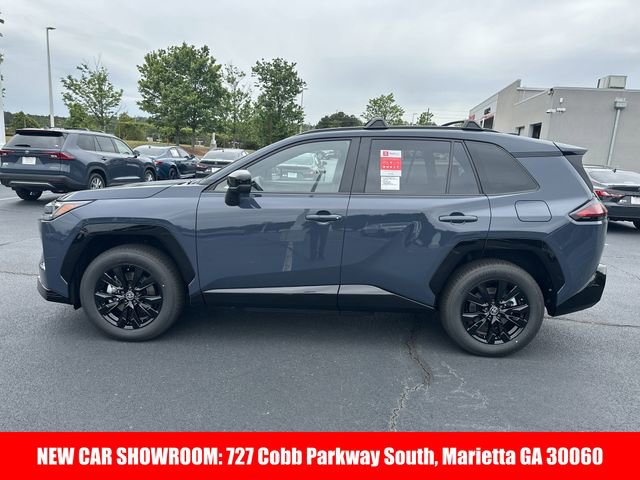 New 2026 Toyota RAV4 SE w/ Convenience Package AWD/4WD video 2