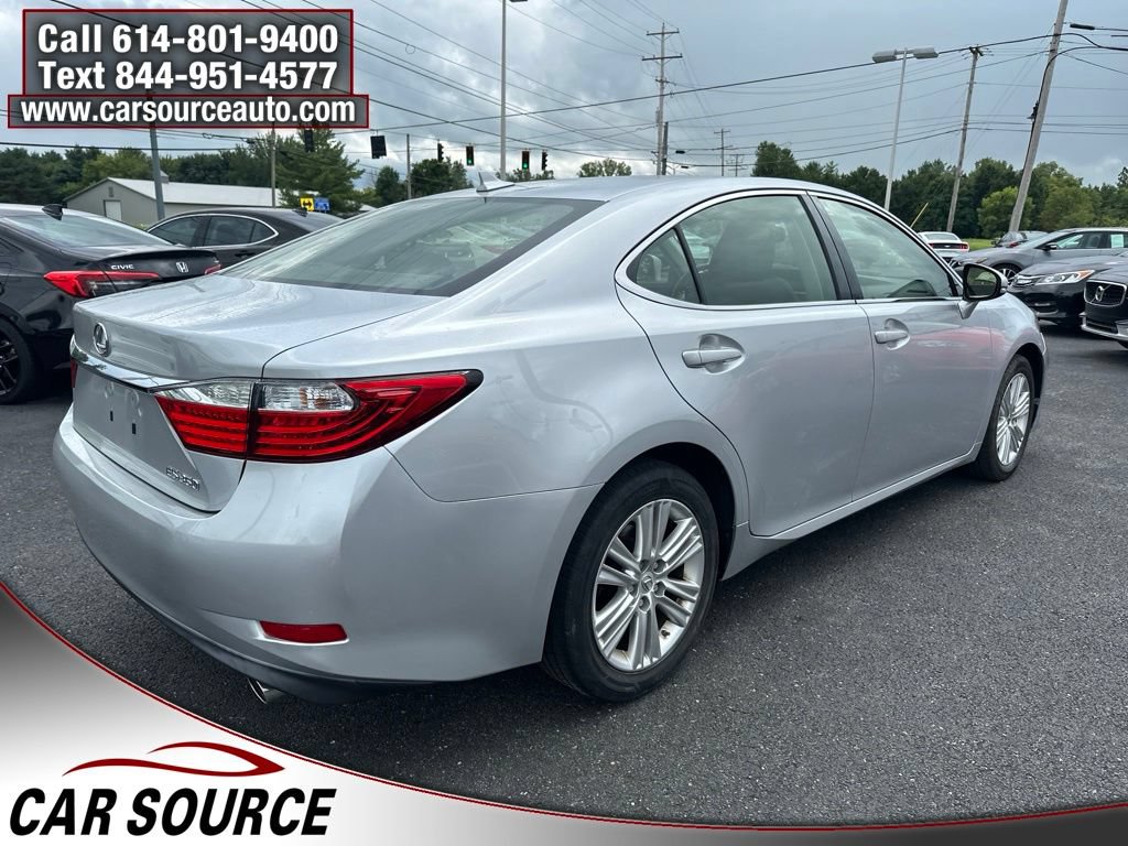 Used 2014 Lexus ES 350 w/ Premium Package FWD image 10