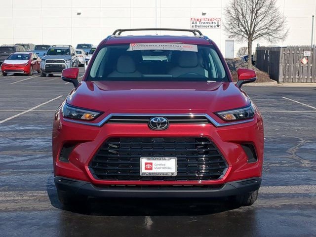 Certified 2026 Toyota Grand Highlander XLE image 4