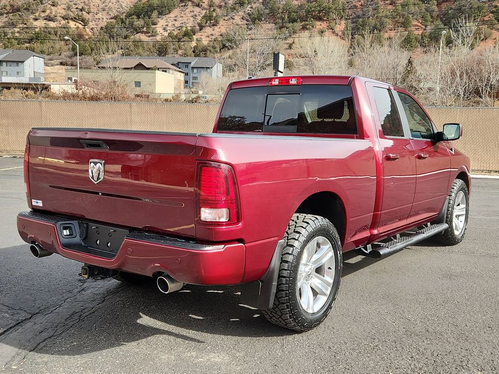Used 2017 RAM 1500 Sport w/ Sport Premium Group image 3