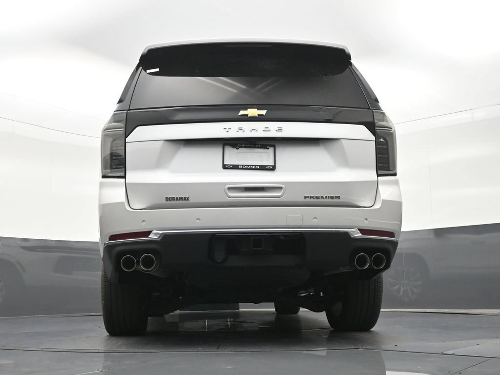 Used 2025 Chevrolet Tahoe Premier w/ Sun And Tow Package RWD image 28