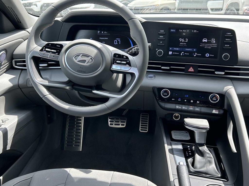 New 2026 Hyundai Elantra Sport image 21