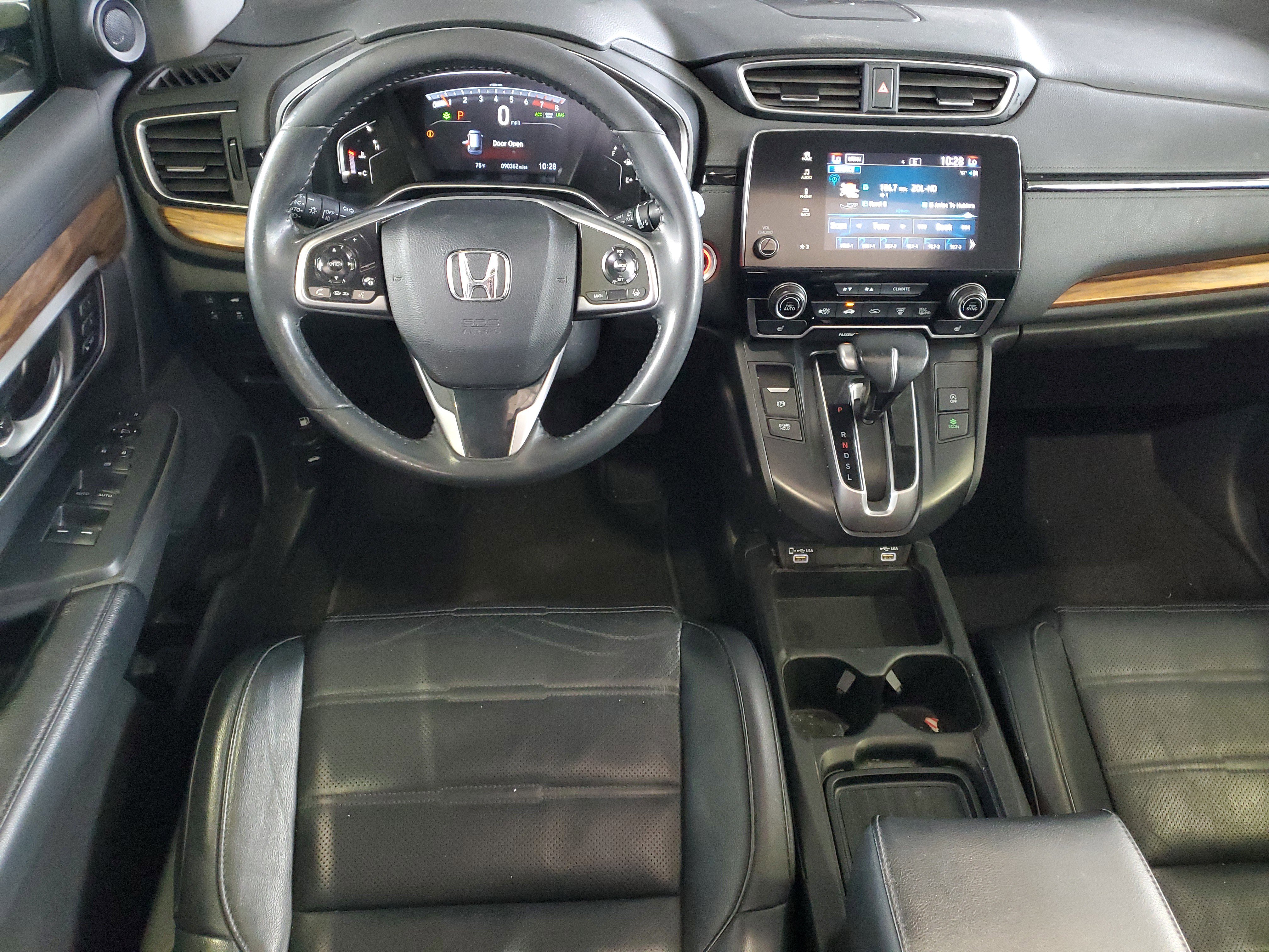 Used 2020 Honda CR-V EX-L image 12