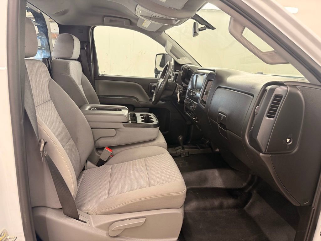 Used 2018 Chevrolet Silverado 3500 W/T w/ WT Convenience Package image 6
