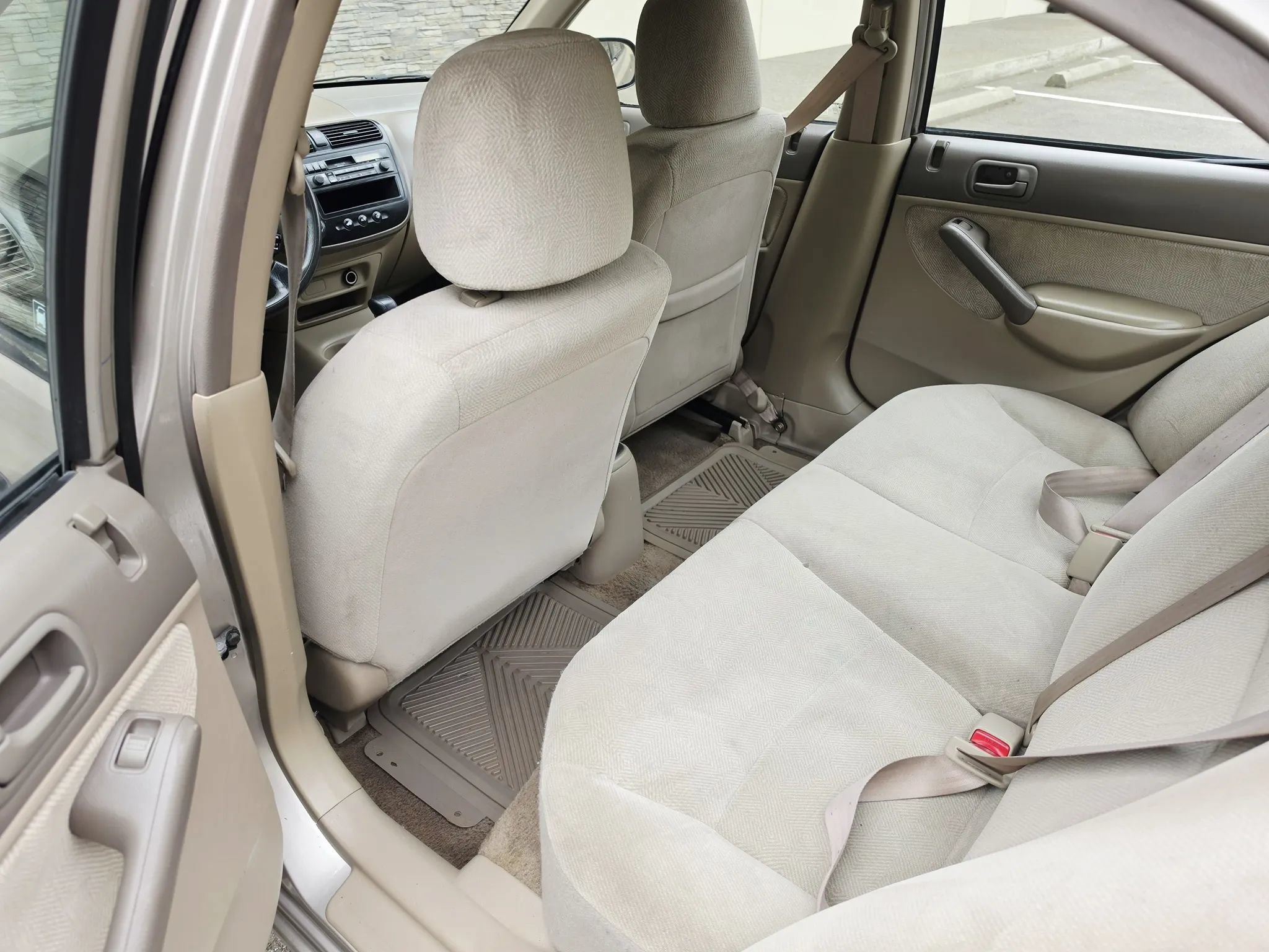 Used 2001 Honda Civic LX image 10