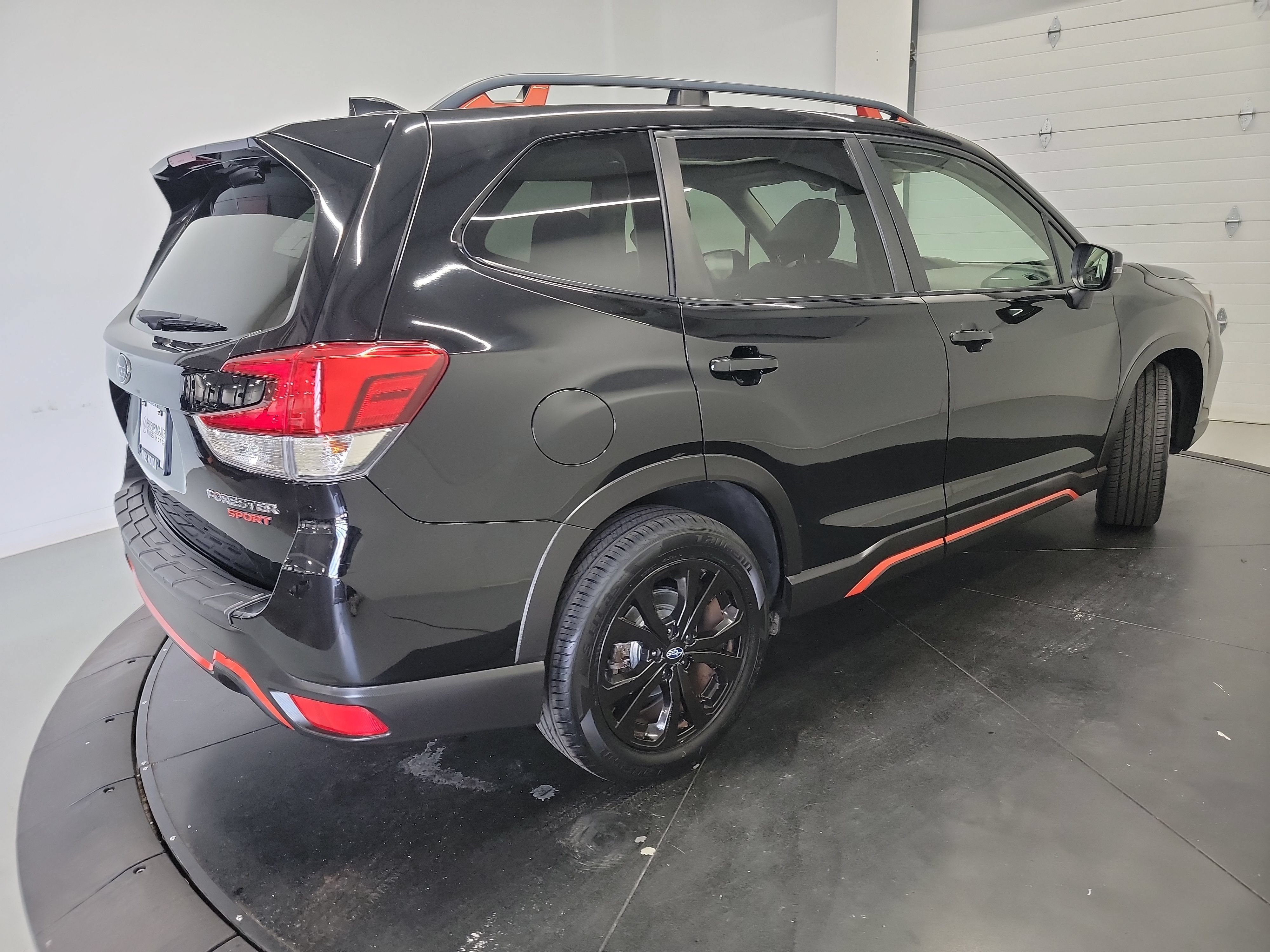 Used 2019 Subaru Forester Sport AWD/4WD image 9