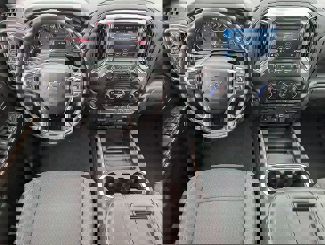 Certified 2021 Chevrolet Silverado 1500 RST image 10