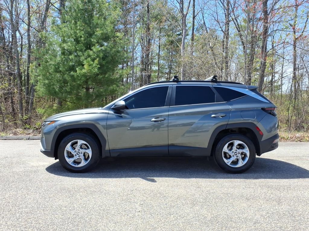 Used 2022 Hyundai Tucson SEL AWD/4WD image 9