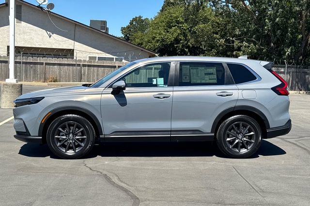 New 2026 Honda CR-V EX-L image 7