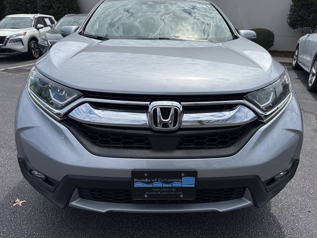 Certified 2019 Honda CR-V EX image 8