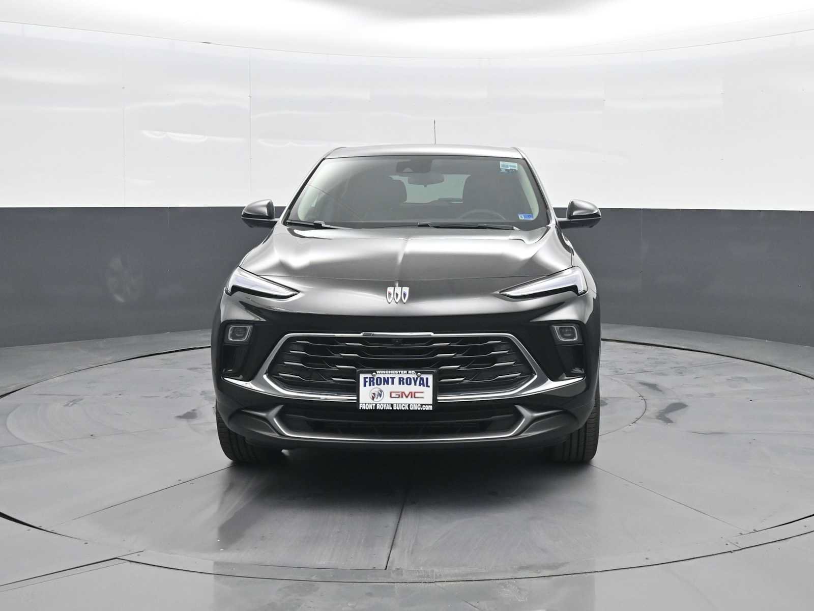 New 2026 Buick Encore GX Preferred w/ Advanced Technology Package AWD/4WD image 3
