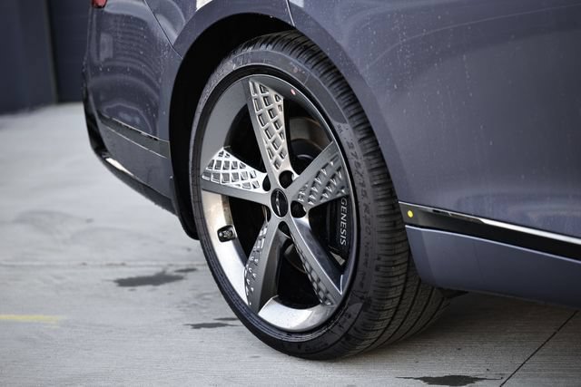 New 2026 Genesis G80 2.5T Sport Prestige AWD/4WD image 6