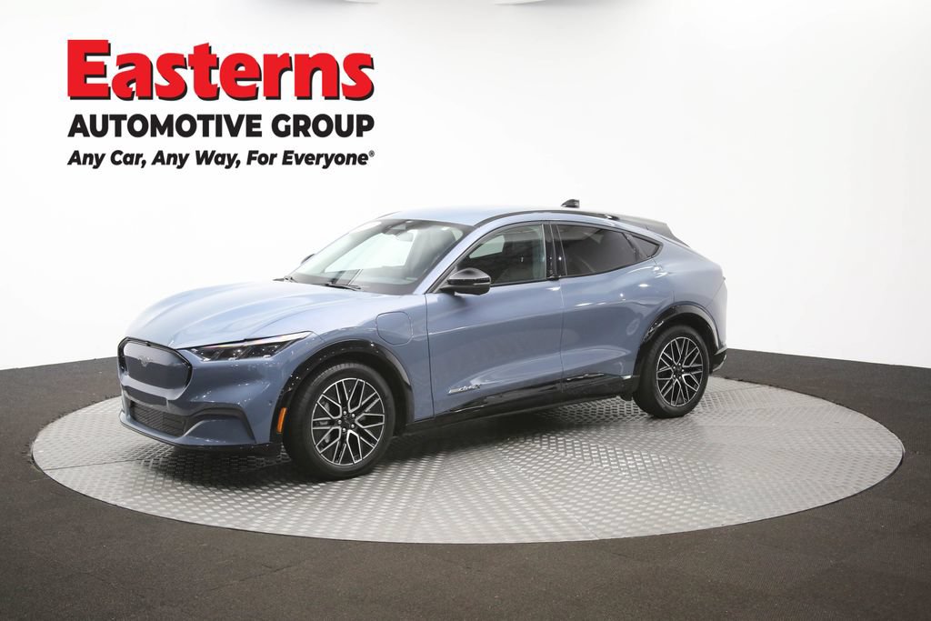 Used 2024 Ford Mustang Mach-E Premium AWD/4WD image 51