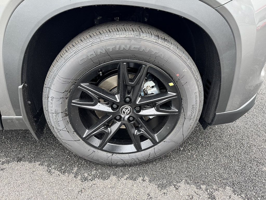 New 2026 Toyota Grand Highlander AWD image 25