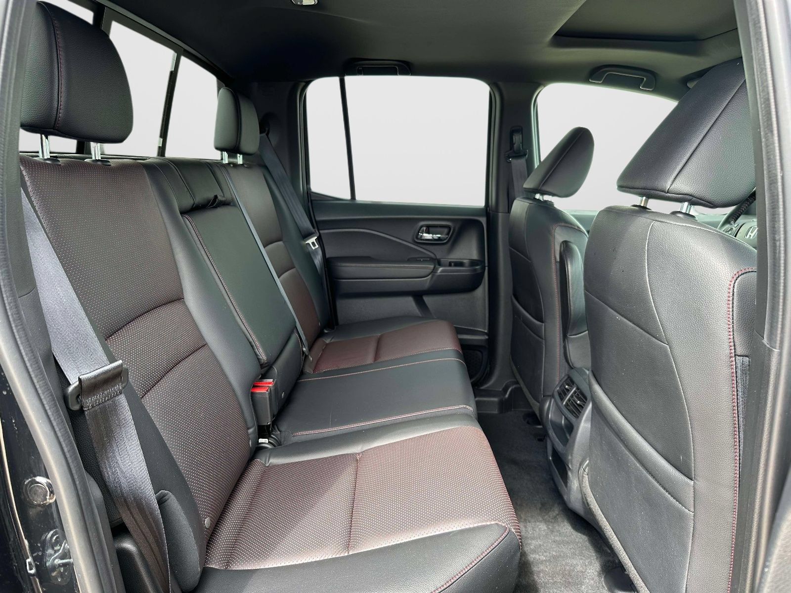 Used 2023 Honda Ridgeline Black Edition image 11