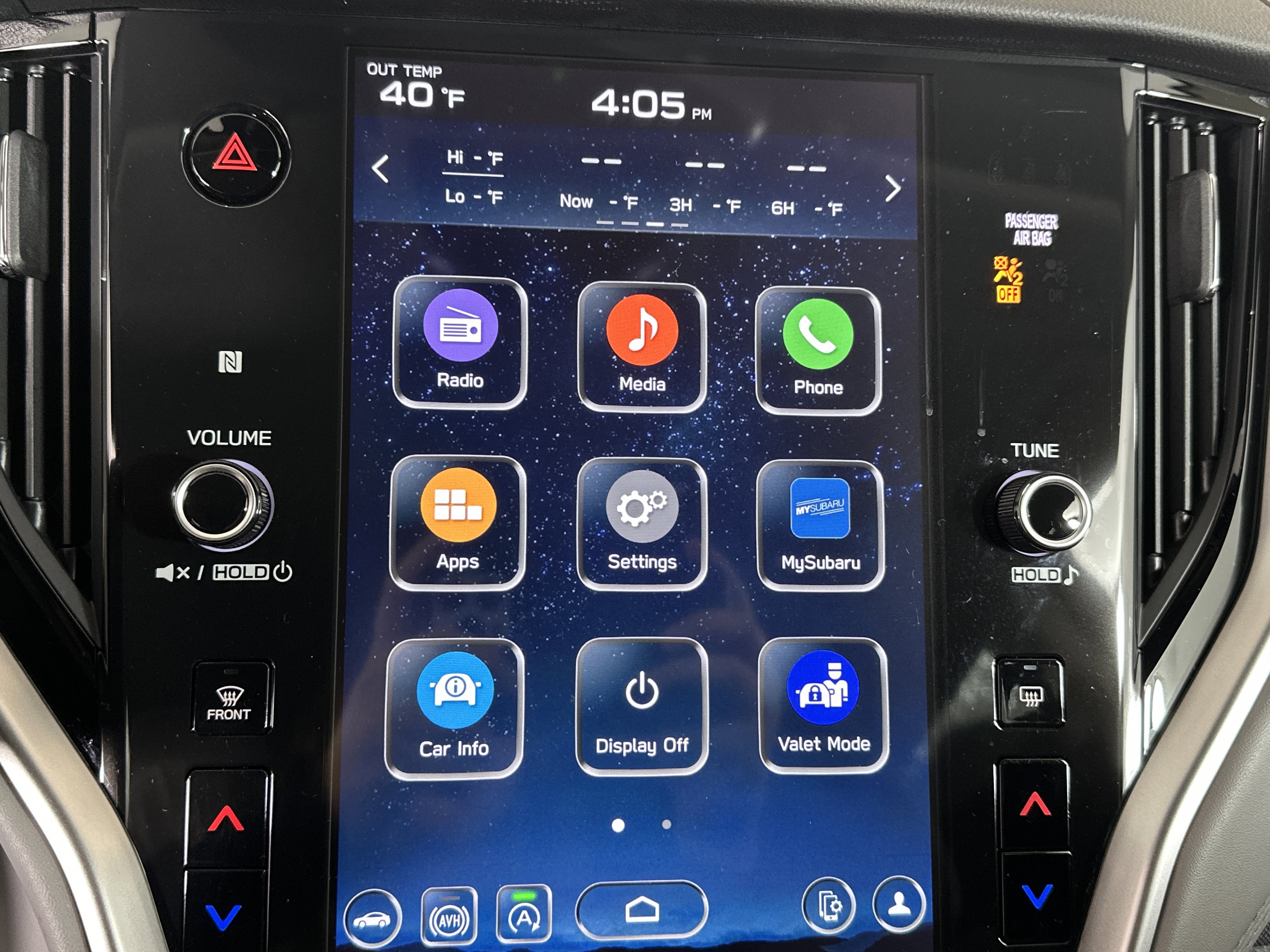 Used 2025 Subaru Outback Premium w/ Popular Package #1A image 18