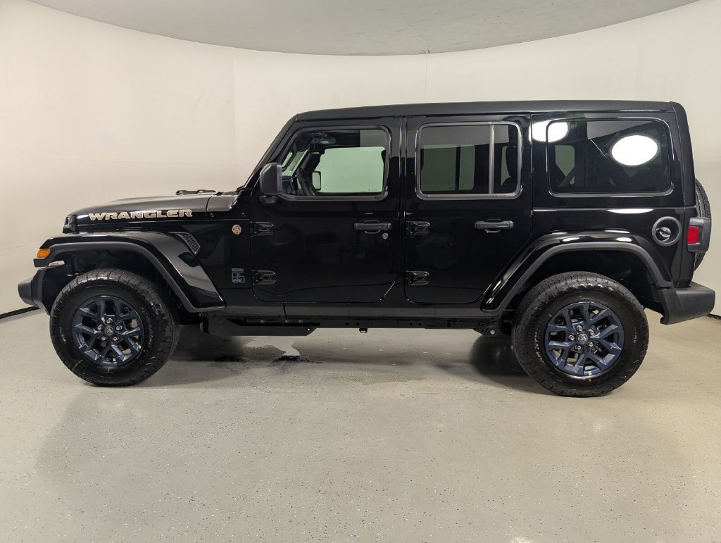 New 2026 Jeep Wrangler Unlimited Sport AWD/4WD image 4