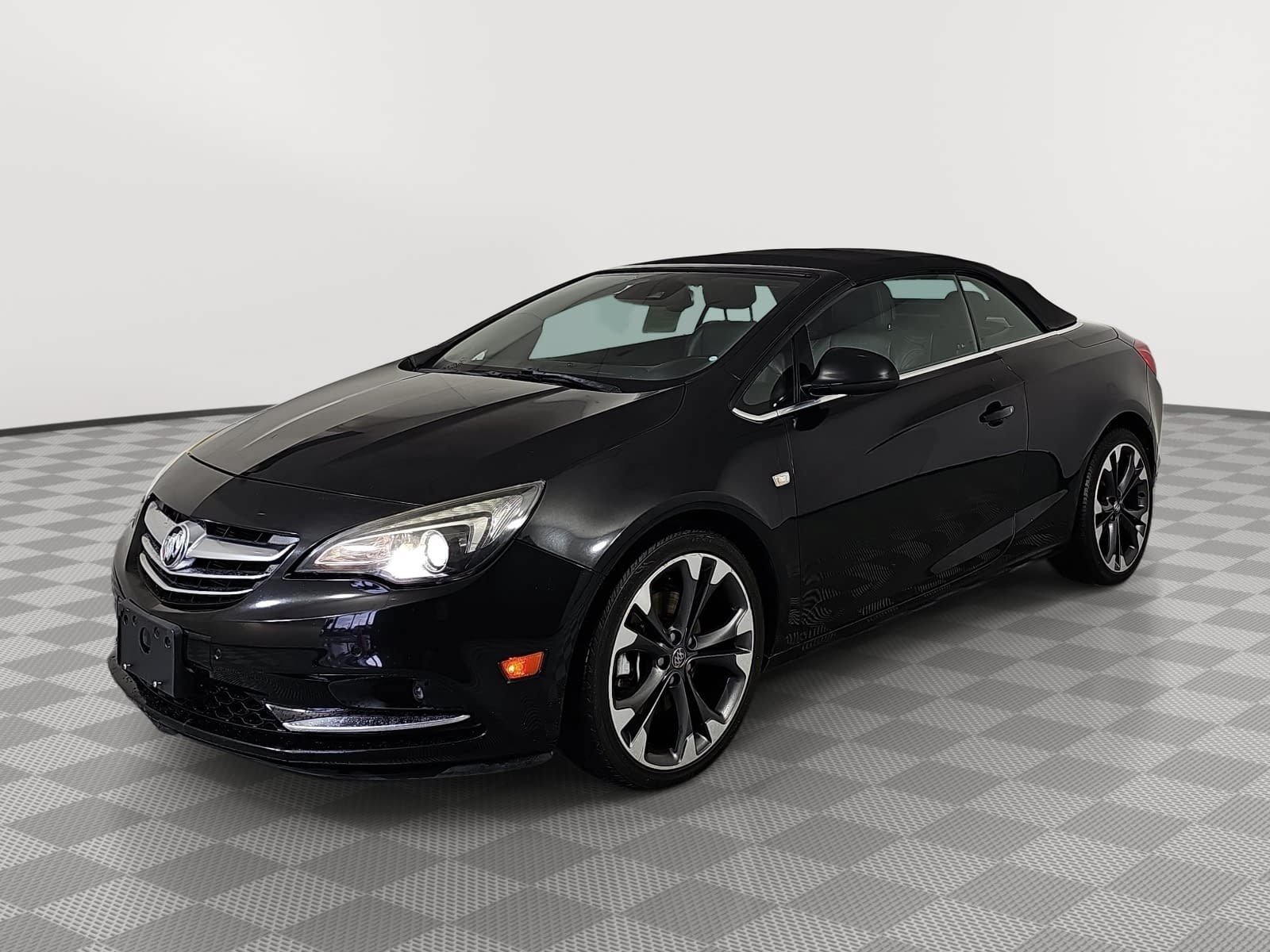 Used 2018 Buick Cascada Premium FWD image 4