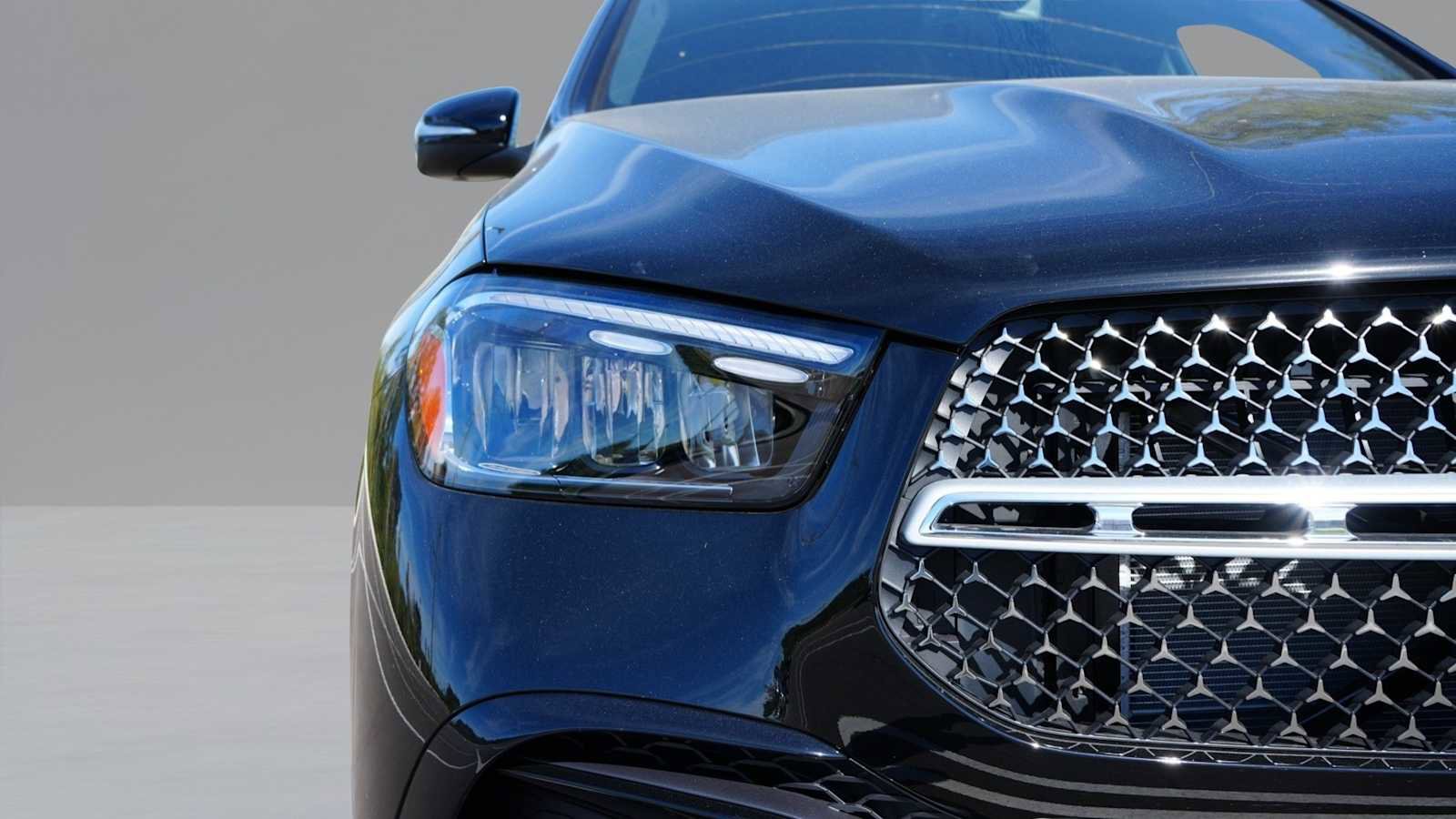 New 2026 Mercedes-Benz GLE 450 4MATIC Coupe image 11