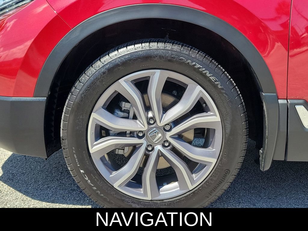 Used 2022 Honda CR-V Touring image 2