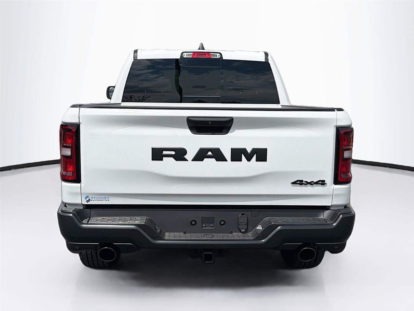 New 2026 RAM 1500 Tradesman AWD/4WD image 10