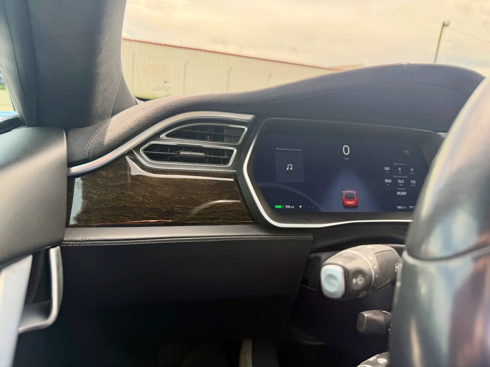 Used 2016 Tesla Model S 75D AWD/4WD image 36