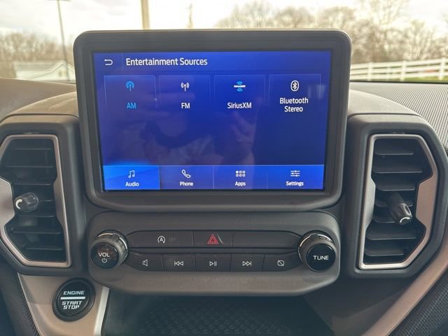 Used 2024 Ford Bronco Sport Big Bend image 19