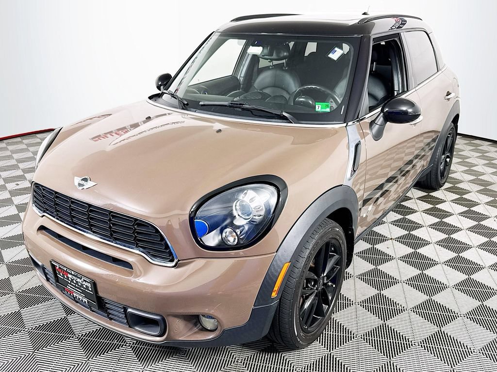 Used 2014 MINI Cooper Countryman S AWD/4WD image 3