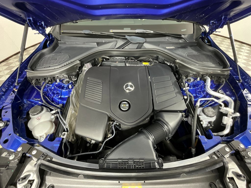 Used 2024 Mercedes-Benz GLC 300 4MATIC image 28