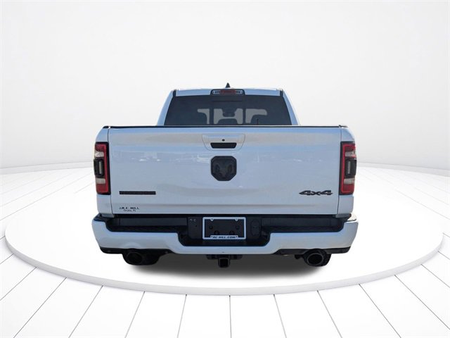 Used 2021 RAM 1500 Big Horn image 4