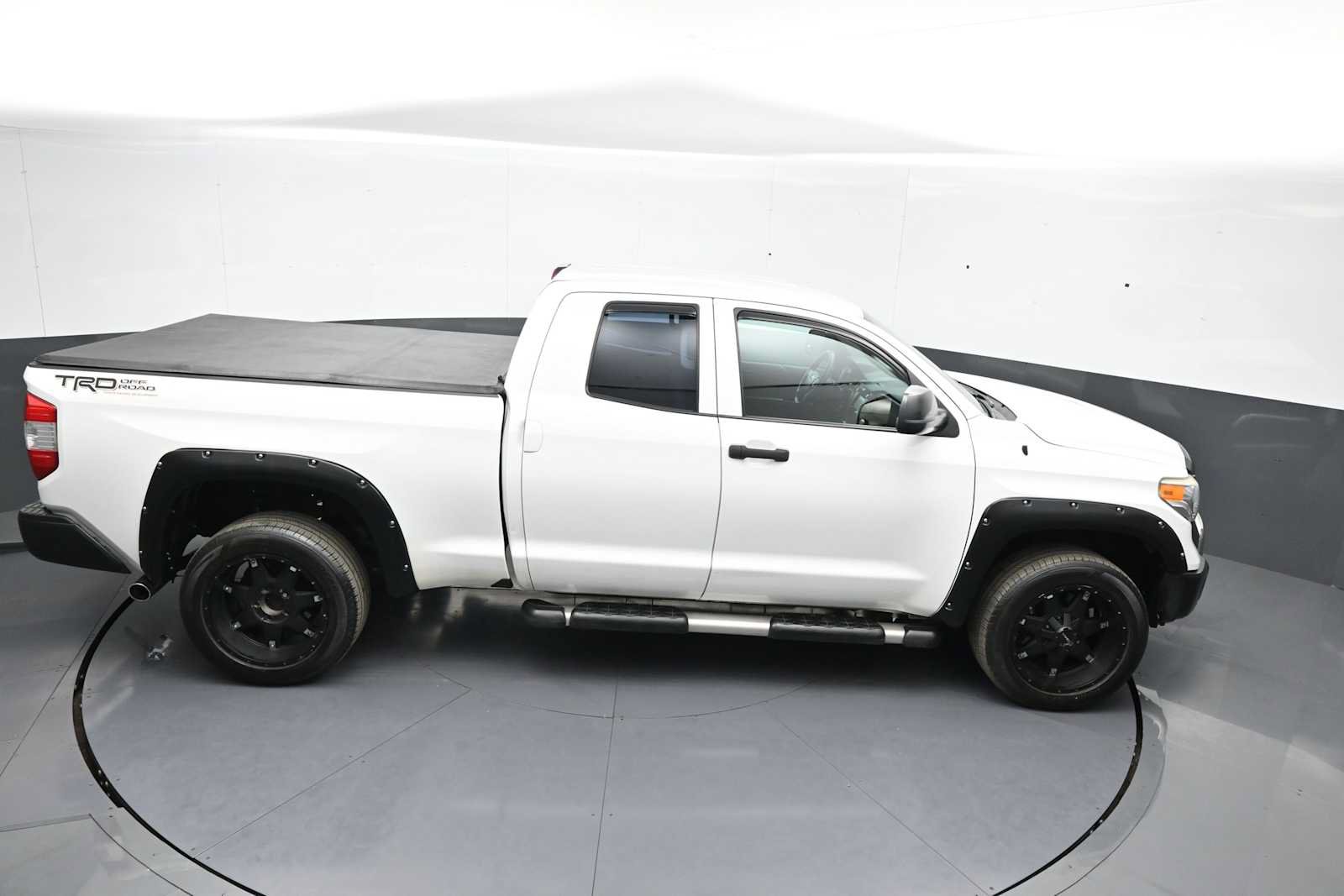 Used 2016 Toyota Tundra SR w/ Exterior Package AWD/4WD image 35
