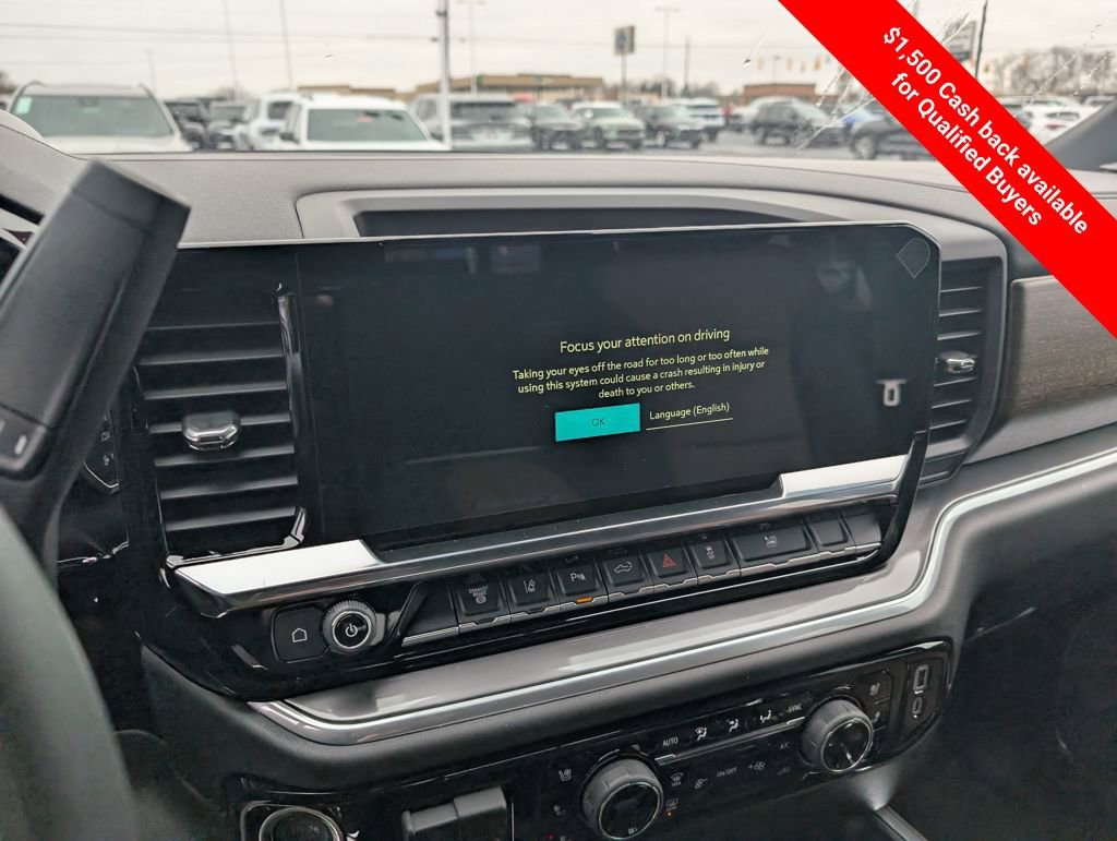 New 2026 Chevrolet Silverado 3500 High Country w/ High Country Premium Package image 22