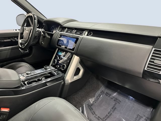 Used 2019 Land Rover Range Rover Supercharged AWD/4WD image 19
