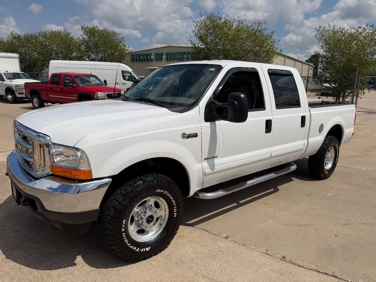 Used 2001 Ford F250 XLT AWD/4WD image 40