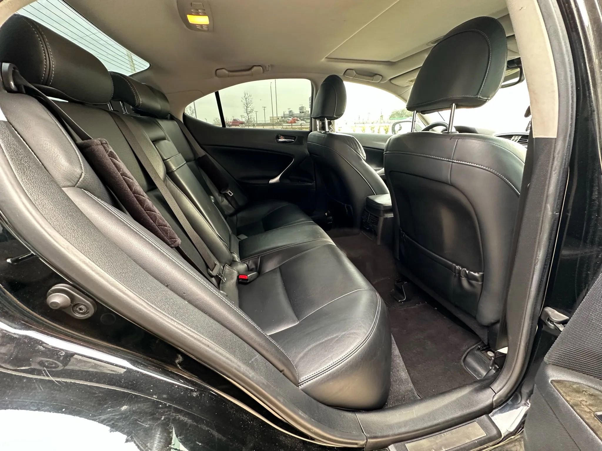 Used 2011 Lexus IS 250 AWD w/ Luxury Plus Value Edition image 16