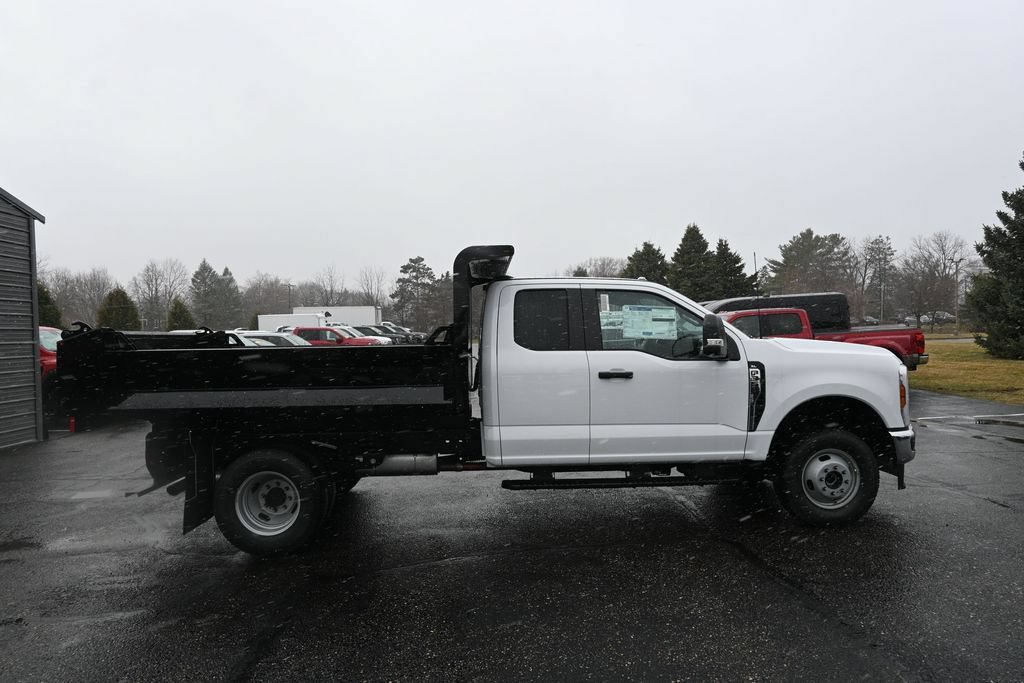 New 2026 Ford F350 XL w/ XL Chrome Package AWD/4WD image 21