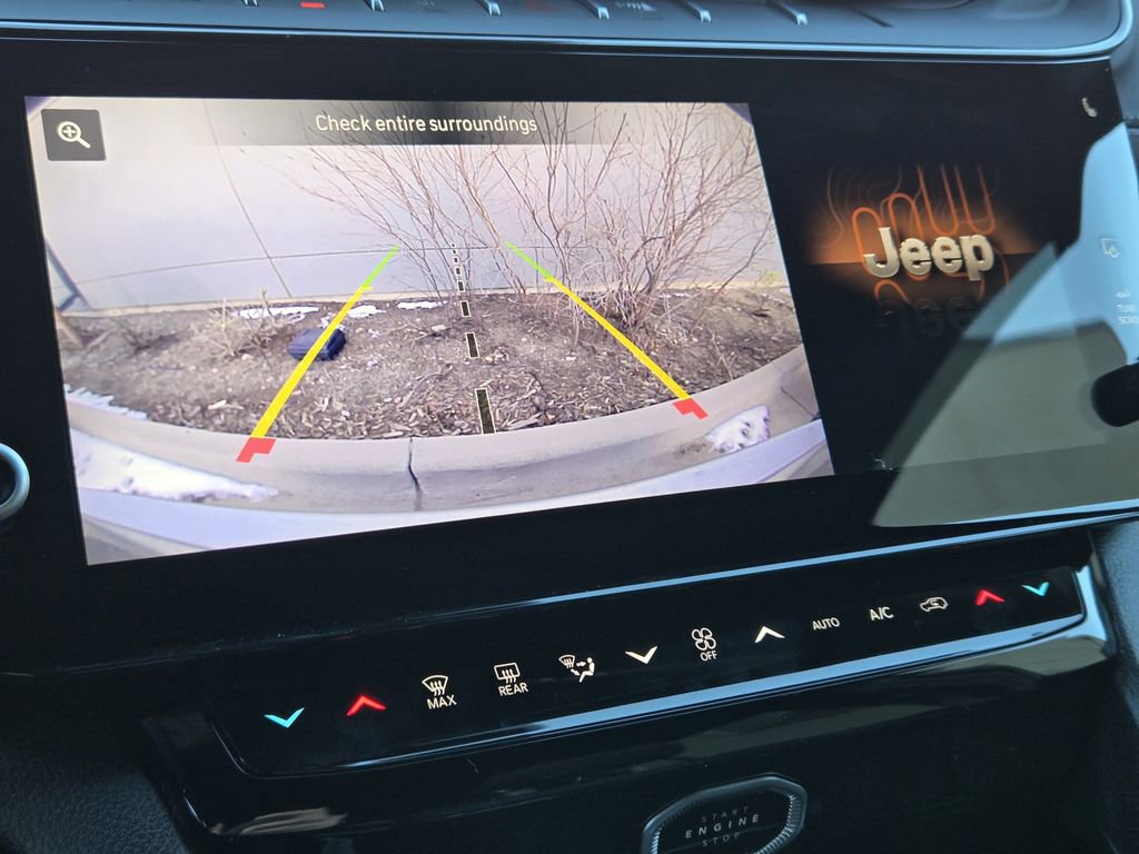 New 2026 Jeep Grand Cherokee Altitude AWD/4WD image 10