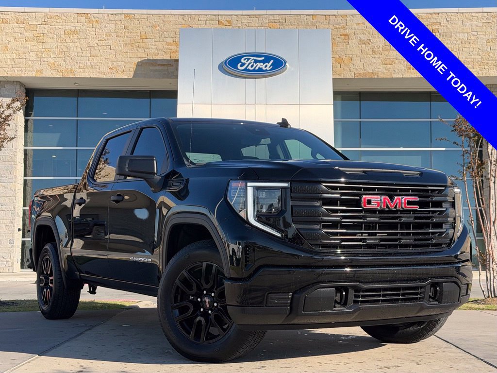 Used 2026 GMC Sierra 1500 Pro w/ Graphite Edition AWD/4WD image 1