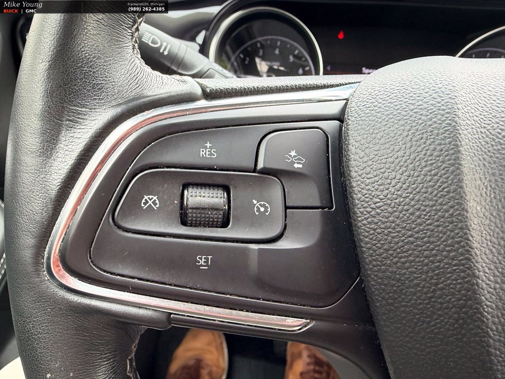 Used 2023 Buick Encore GX Preferred w/ Cold Weather Comfort Package AWD/4WD image 19