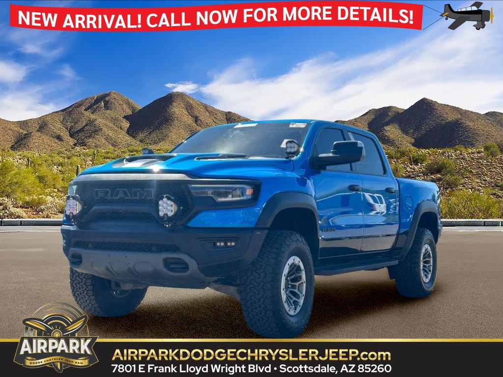 Used 2023 RAM 1500 TRX w/ TRX Level 2 Equipment Group
