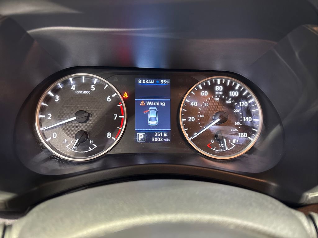 Used 2025 Nissan Sentra S image 21