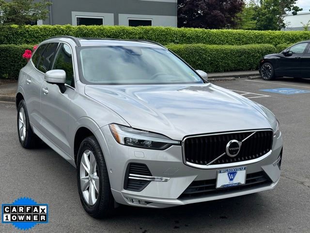 Used 2022 Volvo XC60 B5 Momentum